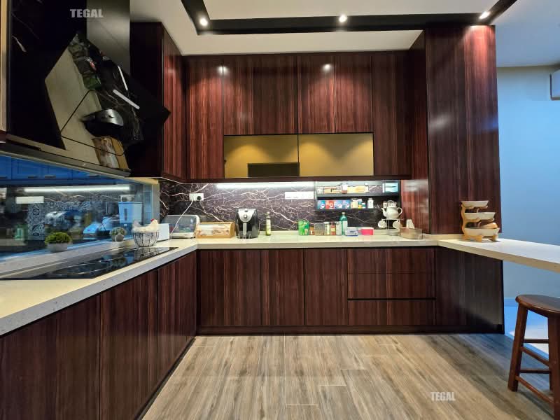Rumah Berkembar untuk Dijual di Bandar Puteri Klang (Klang) - Chia Wai Yong - Kitchen - PropertyGuru.com.my