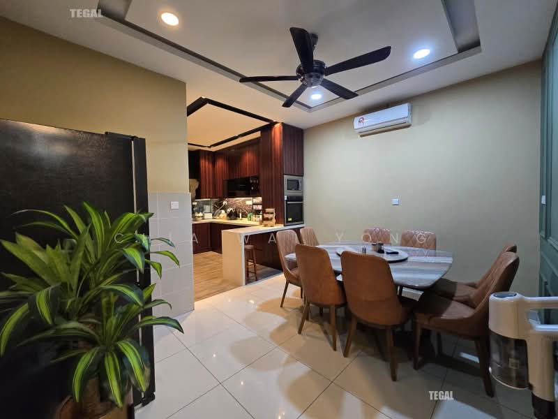 Rumah Berkembar untuk Dijual di Bandar Puteri Klang (Klang) - Chia Wai Yong - Kitchen - PropertyGuru.com.my