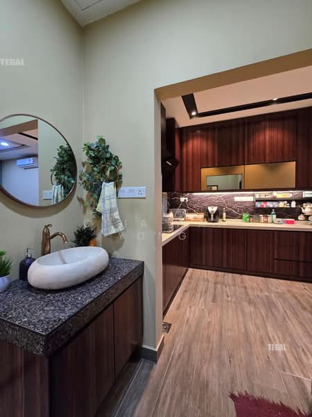 Rumah Berkembar untuk Dijual di Bandar Puteri Klang (Klang) - Chia Wai Yong - Kitchen - PropertyGuru.com.my