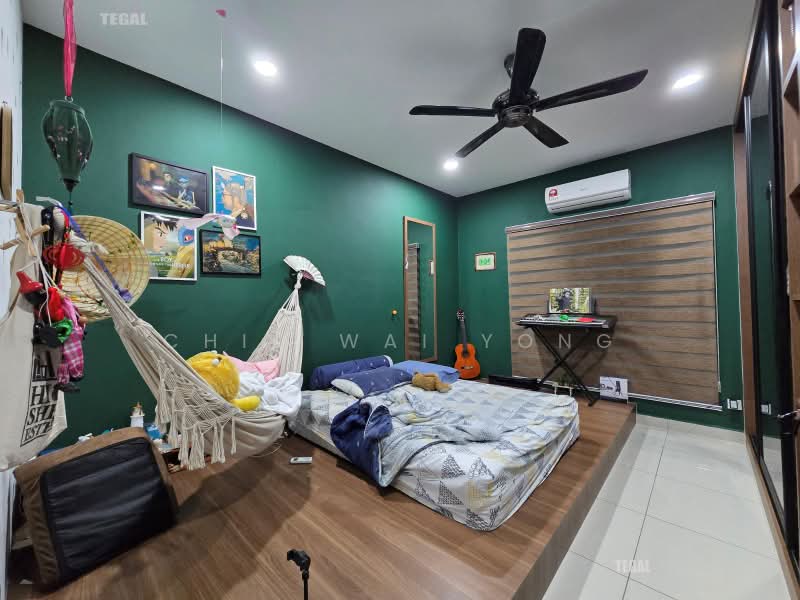 Rumah Berkembar untuk Dijual di Bandar Puteri Klang (Klang) - Chia Wai Yong - Bedroom - PropertyGuru.com.my