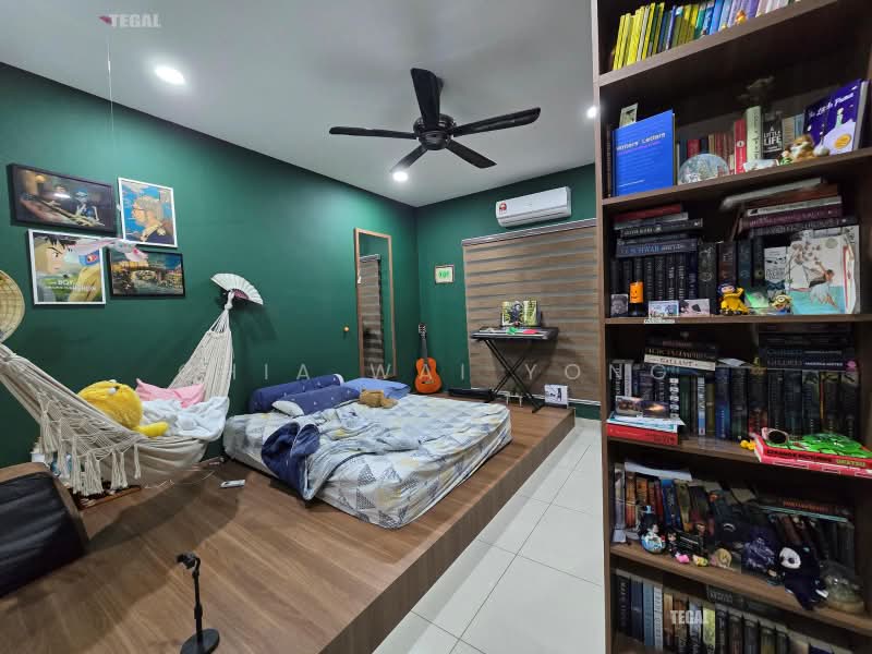Rumah Berkembar untuk Dijual di Bandar Puteri Klang (Klang) - Chia Wai Yong - Bedroom - PropertyGuru.com.my