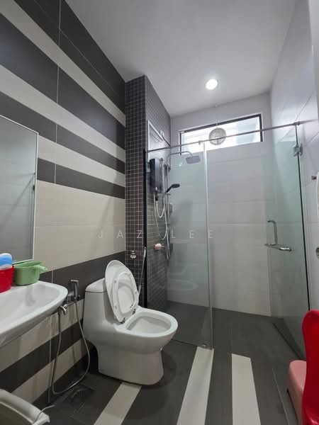 Rumah Kluster untuk Dijual di Taman Ungku Tun Aminah (Skudai) - Jaz Lee - PropertyGuru.com.my