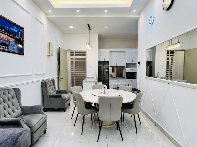 Service Residence for Sale at BSP 21 - TC Hoo - Living Room - PropertyGuru.com.my