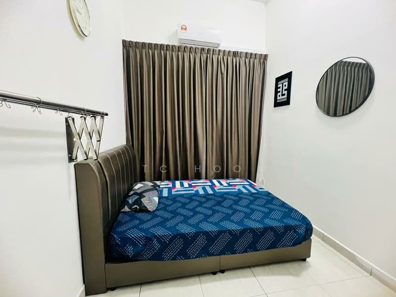 Service Residence for Sale at BSP 21 - TC Hoo - Bedroom - PropertyGuru.com.my
