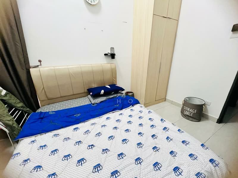 Service Residence for Sale at BSP 21 - TC Hoo - Bedroom - PropertyGuru.com.my