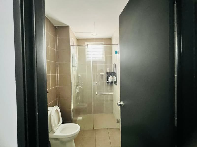 Service Residence for Sale at BSP 21 - TC Hoo - Bathroom - PropertyGuru.com.my