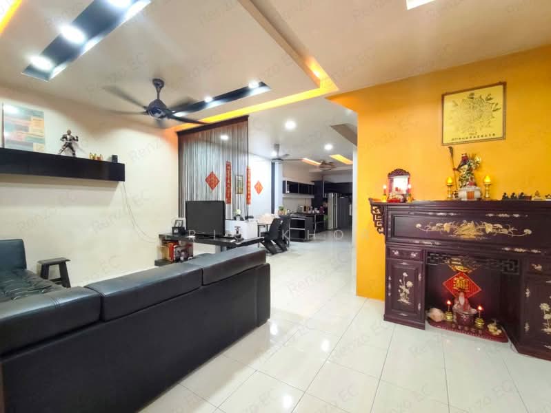 Rumah Teres 2 Tingkat untuk Dijual di Kelebang (Ipoh) - Eric Khor - PropertyGuru.com.my