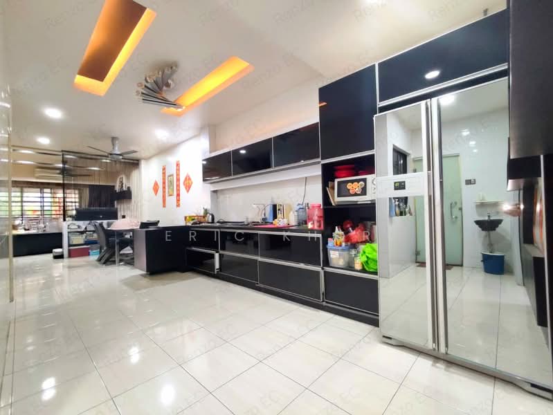 Rumah Teres 2 Tingkat untuk Dijual di Kelebang (Ipoh) - Eric Khor - PropertyGuru.com.my