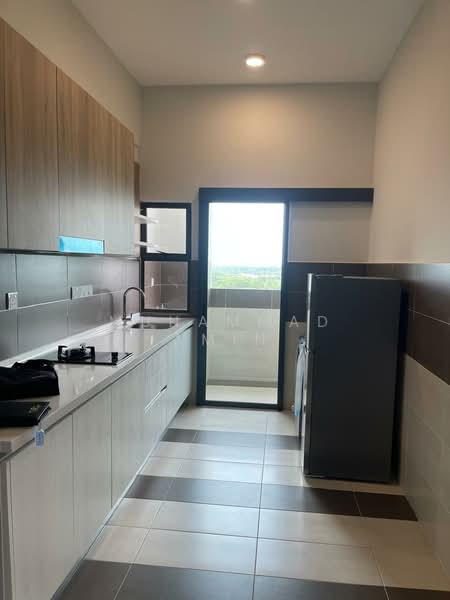 Kondominium untuk Dijual di Maple Residence - Muhammad Amin - Kitchen - PropertyGuru.com.my