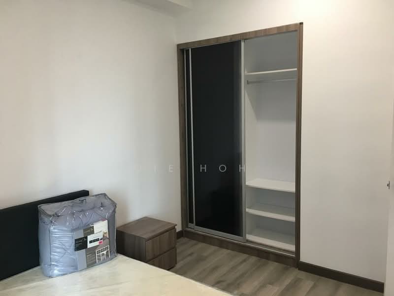 Service Residence for Rent at Cubic Botanical - Jie Hoh - Bedroom - PropertyGuru.com.my