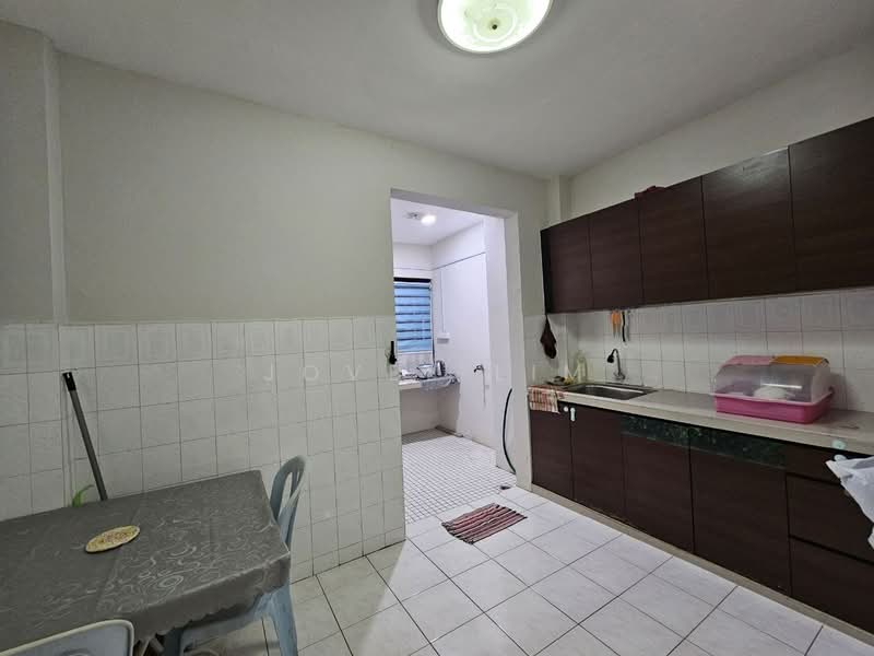 Pangsapuri untuk Dijual di Pan Vista - Jovel Lim - Kitchen - PropertyGuru.com.my