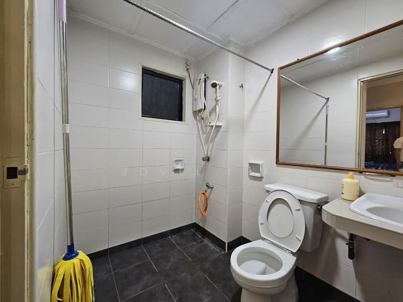 Pangsapuri untuk Dijual di Pan Vista - Jovel Lim - Bathroom - PropertyGuru.com.my