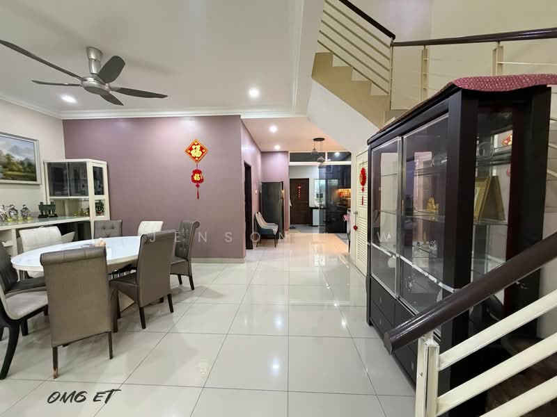 2-storey Terraced House for Sale in Bandar Parklands (Klang) - Jenson Low - Dining Room - PropertyGuru.com.my