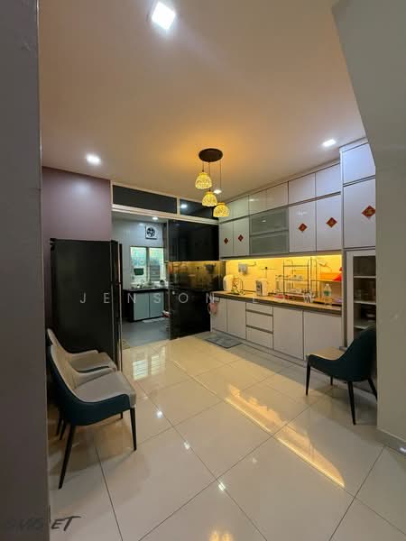 2-storey Terraced House for Sale in Bandar Parklands (Klang) - Jenson Low - Kitchen - PropertyGuru.com.my