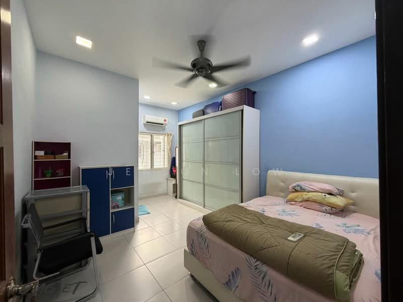 2-storey Terraced House for Sale in Bandar Parklands (Klang) - Jenson Low - Bedroom - PropertyGuru.com.my