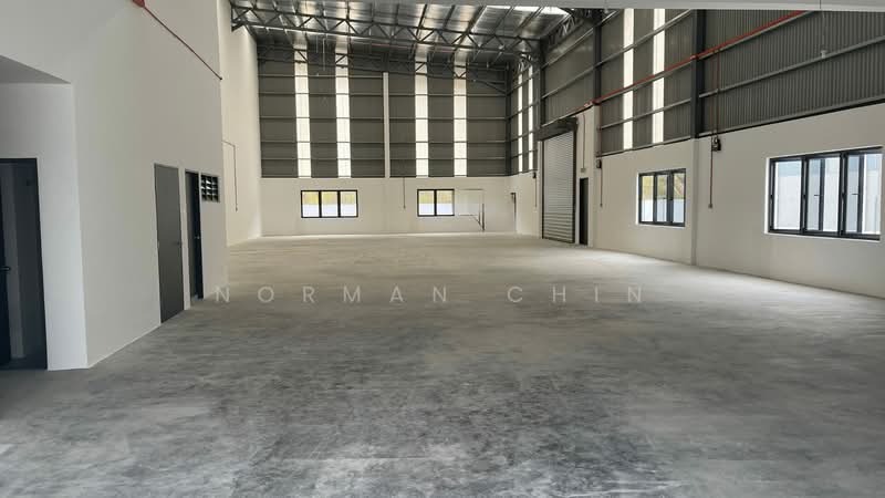 Semi-D Factory for Sale in Johor Bahru (Johor) - Norman Chin - Interior - PropertyGuru.com.my