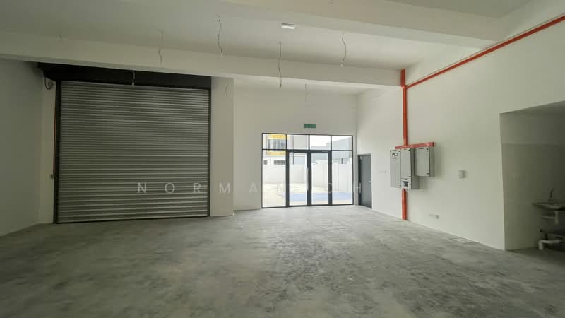 Semi-D Factory for Sale in Johor Bahru (Johor) - Norman Chin - Interior - PropertyGuru.com.my