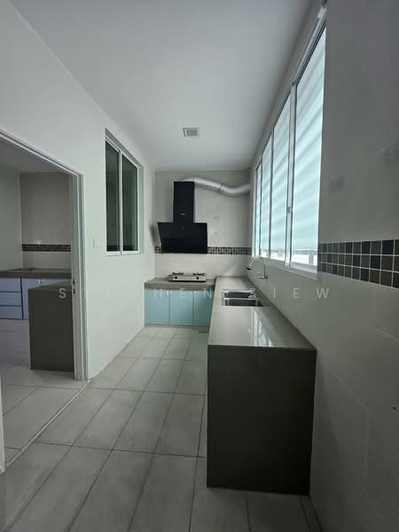 Rumah Teres 3 Tingkat untuk Disewa di Ipoh (Perak) - Stephen Siew - Kitchen - PropertyGuru.com.my