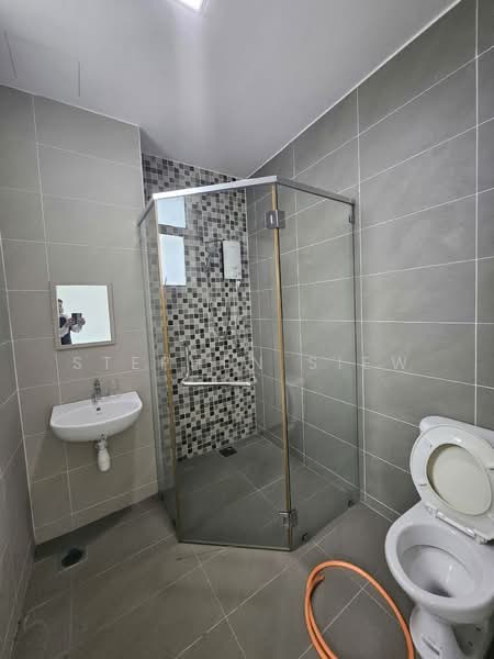 Rumah Teres 3 Tingkat untuk Disewa di Ipoh (Perak) - Stephen Siew - Bathroom - PropertyGuru.com.my