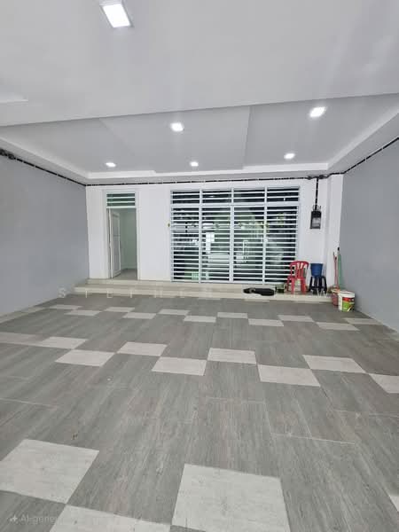 Rumah Teres 3 Tingkat untuk Disewa di Ipoh (Perak) - Stephen Siew - Entrance - PropertyGuru.com.my