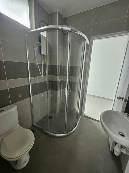 Rumah Teres 3 Tingkat untuk Disewa di Ipoh (Perak) - Stephen Siew - Bathroom - PropertyGuru.com.my