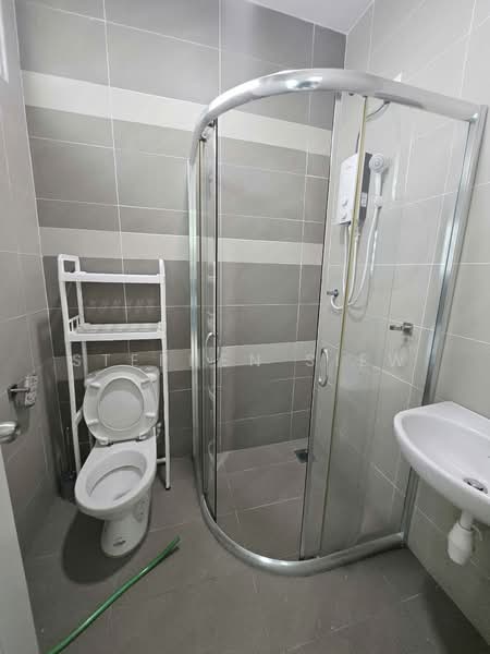 Rumah Teres 3 Tingkat untuk Disewa di Ipoh (Perak) - Stephen Siew - Bathroom - PropertyGuru.com.my