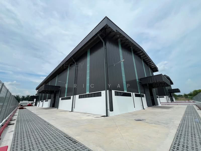 Factory for Rent in Eco Business Park V (Puncak Alam) - Eric Yap - Exterior - PropertyGuru.com.my