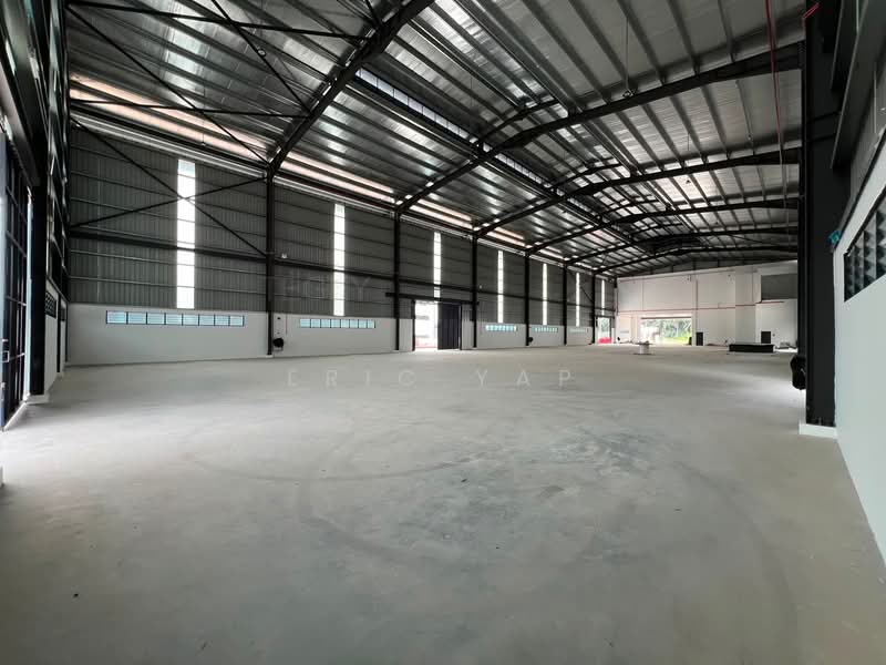 Factory for Rent in Eco Business Park V (Puncak Alam) - Eric Yap - Interior - PropertyGuru.com.my