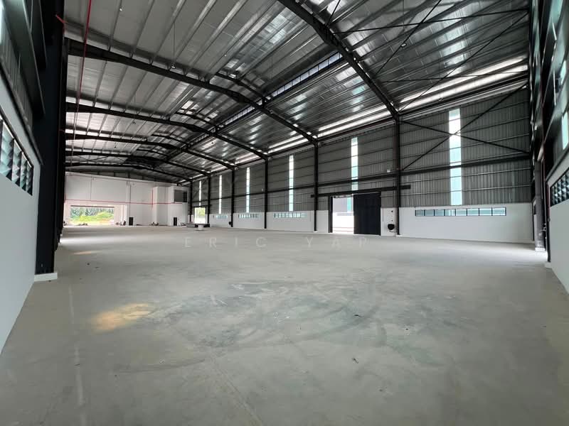 Factory for Rent in Eco Business Park V (Puncak Alam) - Eric Yap - Interior - PropertyGuru.com.my