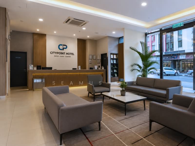 Kedai untuk Dijual di Bandar Sunway (Sunway) - Seamus Kor - Lobby - PropertyGuru.com.my