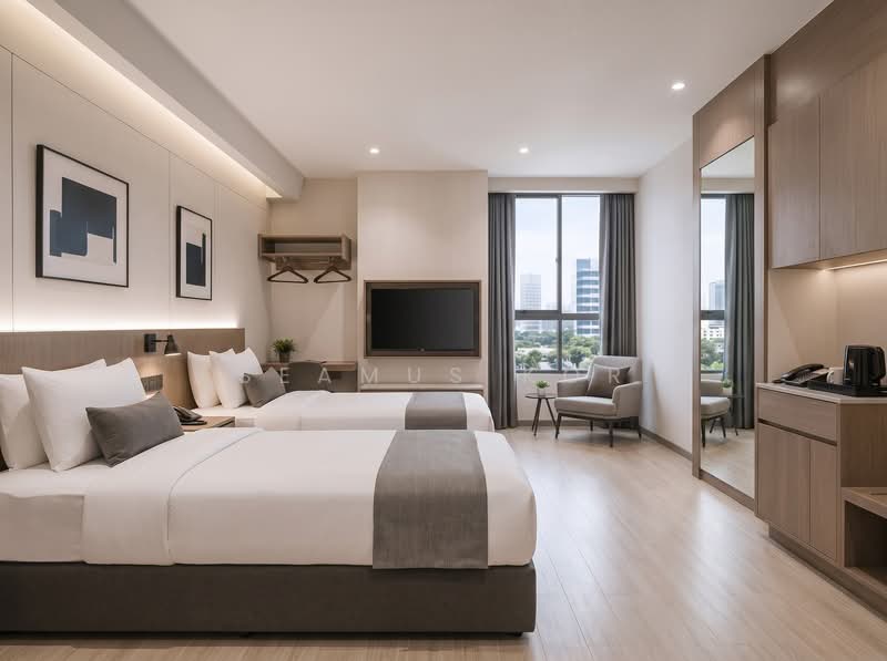 Kedai untuk Dijual di Bandar Sunway (Sunway) - Seamus Kor - Bedroom - PropertyGuru.com.my