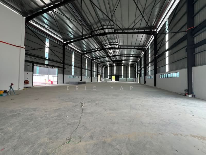 Factory for Sale in Eco Business Park V (Puncak Alam) - Eric Yap - Interior - PropertyGuru.com.my