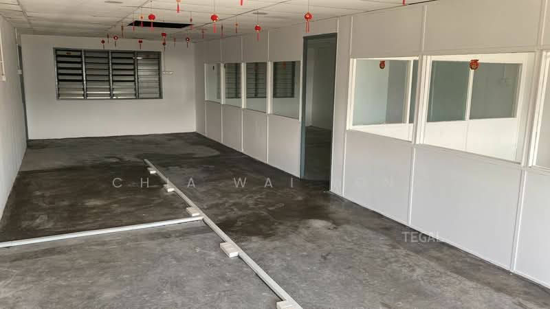 Factory for Rent in Kawasan Perindustrian Klang Utama (Kapar) - Chia Wai Yong - Interior - PropertyGuru.com.my