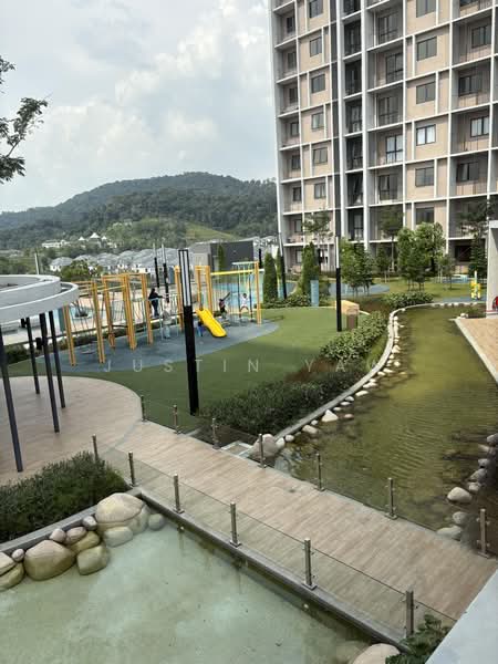 Servis Apartment untuk Disewa di D'Sini Residences - Justin Yaw - Exterior - PropertyGuru.com.my