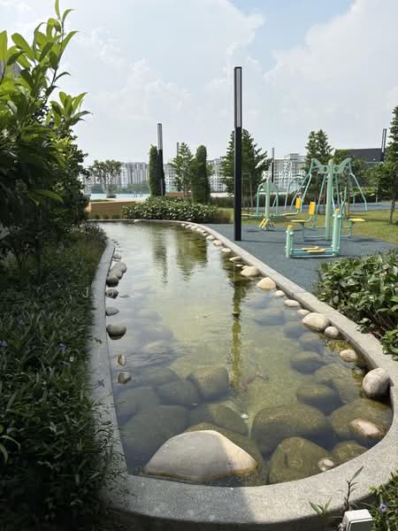 Servis Apartment untuk Disewa di D'Sini Residences - Justin Yaw - Gym - PropertyGuru.com.my