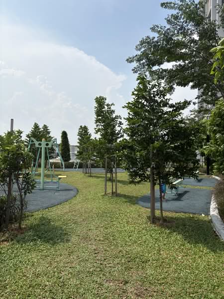 Servis Apartment untuk Disewa di D'Sini Residences - Justin Yaw - Exterior - PropertyGuru.com.my