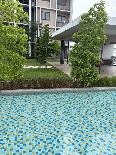 Servis Apartment untuk Disewa di D'Sini Residences - Justin Yaw - Exterior - PropertyGuru.com.my