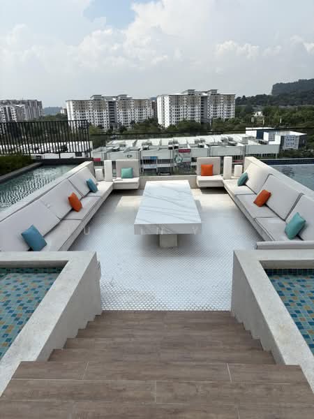 Servis Apartment untuk Disewa di D'Sini Residences - Justin Yaw - Exterior - PropertyGuru.com.my