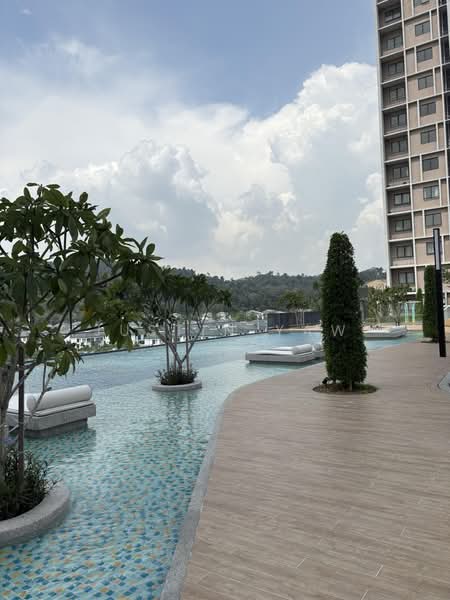 Servis Apartment untuk Disewa di D'Sini Residences - Justin Yaw - Exterior - PropertyGuru.com.my