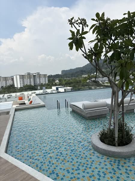 Servis Apartment untuk Disewa di D'Sini Residences - Justin Yaw - Exterior - PropertyGuru.com.my