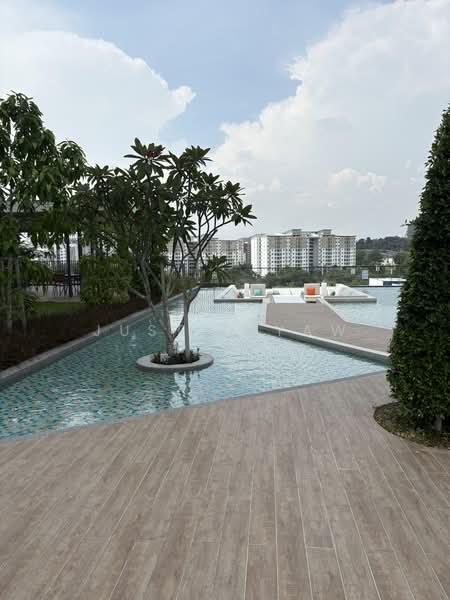 Servis Apartment untuk Disewa di D'Sini Residences - Justin Yaw - Exterior - PropertyGuru.com.my