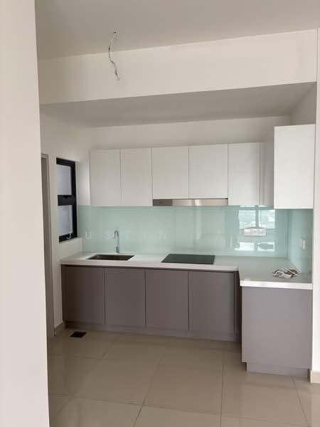 Servis Apartment untuk Disewa di D'Sini Residences - Justin Yaw - Kitchen - PropertyGuru.com.my