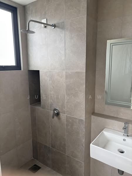 Servis Apartment untuk Disewa di D'Sini Residences - Justin Yaw - Bathroom - PropertyGuru.com.my