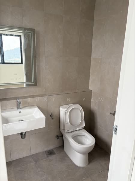 Servis Apartment untuk Disewa di D'Sini Residences - Justin Yaw - Bathroom - PropertyGuru.com.my