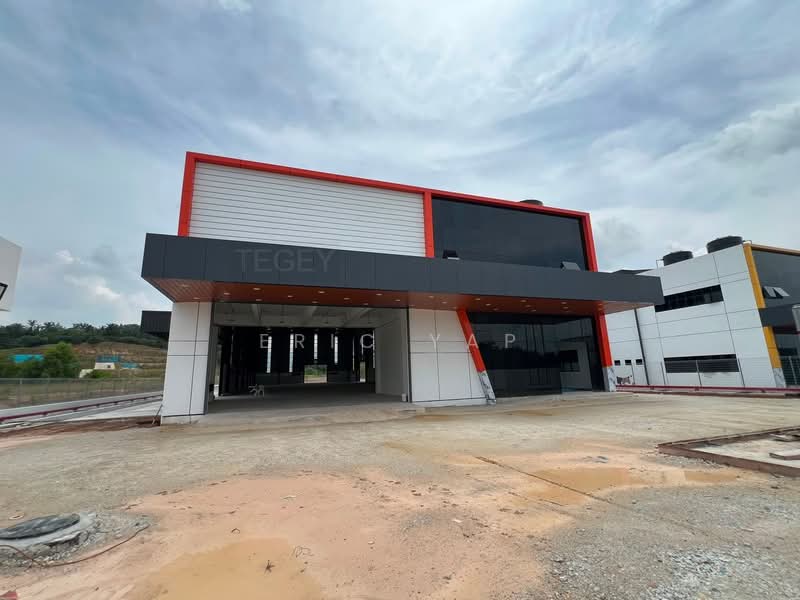 Factory for Rent in Eco Business Park V (Puncak Alam) - Eric Yap - Exterior - PropertyGuru.com.my