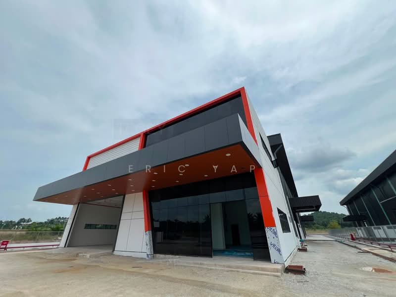 Factory for Rent in Eco Business Park V (Puncak Alam) - Eric Yap - Exterior - PropertyGuru.com.my
