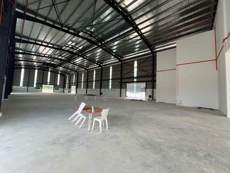 Factory for Rent in Eco Business Park V (Puncak Alam) - Eric Yap - Interior - PropertyGuru.com.my