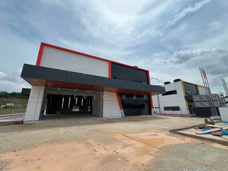 Factory for Rent in Eco Business Park V (Puncak Alam) - Eric Yap - Exterior - PropertyGuru.com.my
