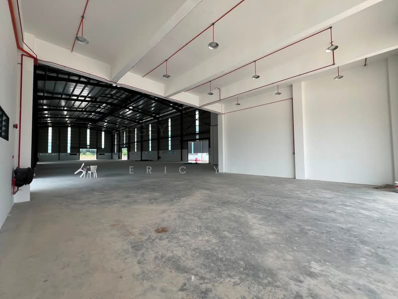 Factory for Rent in Eco Business Park V (Puncak Alam) - Eric Yap - Interior - PropertyGuru.com.my