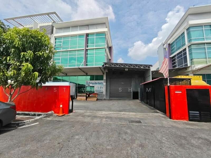 Factory for Rent in Cheras (Selangor) - Steven Shim - Exterior - PropertyGuru.com.my